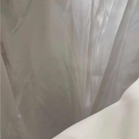 NWT Show Me Your Mumu Save the dress white blazer Rhinestone Elegant Mini Sz S - Picture 9 of 11